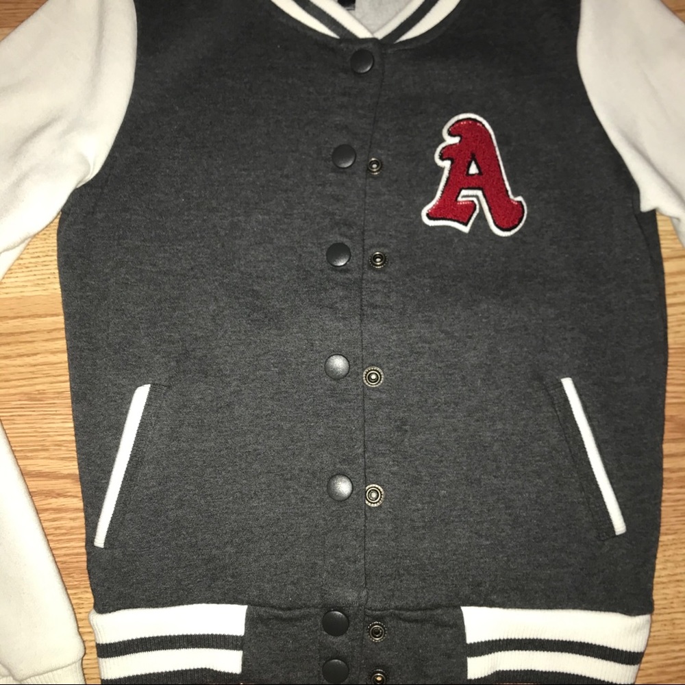 Alabama Baseball Jacket - Picture 2 of 4